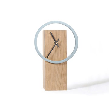 Horloge CYCLOCK de Drugeot Manufacture, Chartreuse