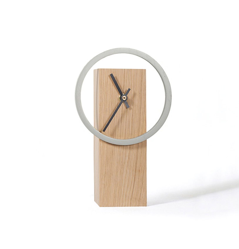 Horloge CYCLOCK de Drugeot Manufacture, Cheverny