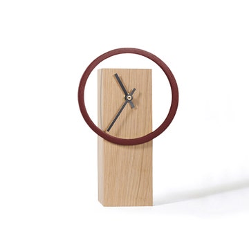 Horloge CYCLOCK de Drugeot Manufacture, Citadelle