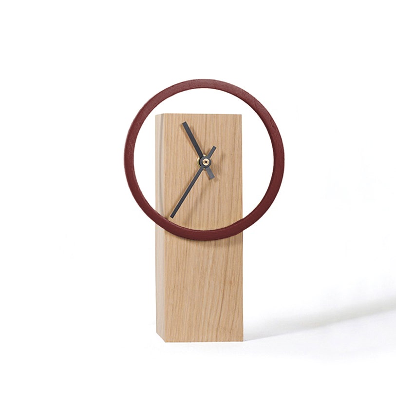 Horloge CYCLOCK de Drugeot Manufacture, Citadelle