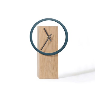 Horloge CYCLOCK de Drugeot Manufacture, Lectoure