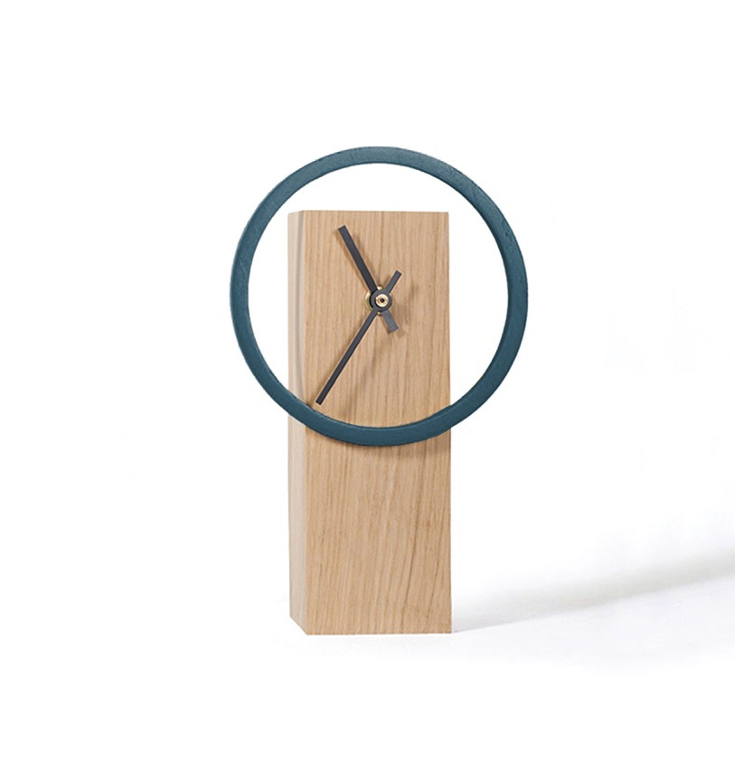 Horloge CYCLOCK de Drugeot Manufacture, Lectoure