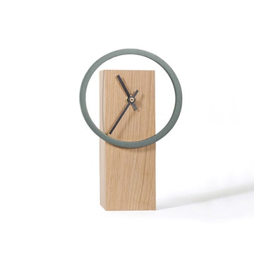 Horloge CYCLOCK de Drugeot Manufacture, Manoir