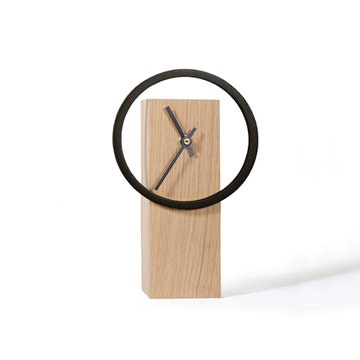 Horloge CYCLOCK de Drugeot Manufacture, Pont-levis