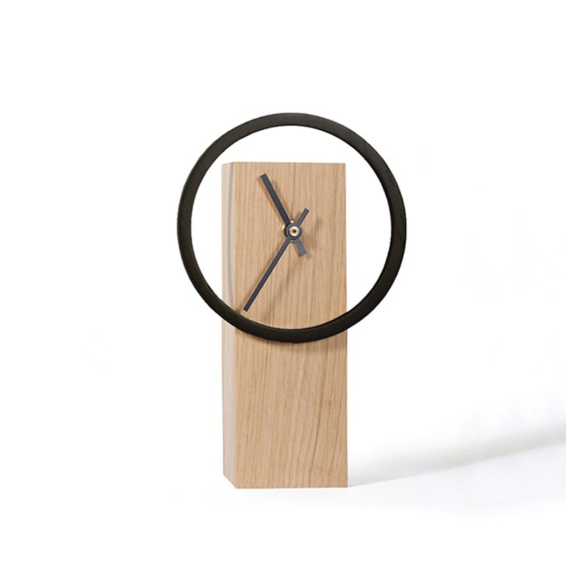 Horloge CYCLOCK de Drugeot Manufacture, Pont-levis