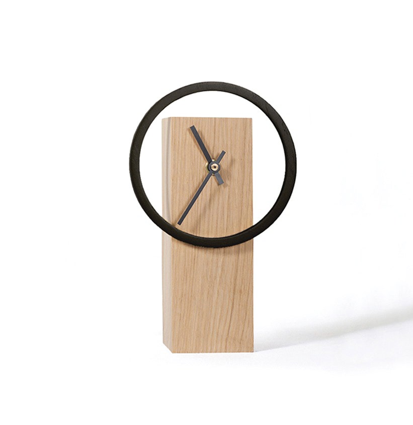 Horloge CYCLOCK de Drugeot Manufacture, Pont-levis Horloge CYCLOCK de Drugeot Manufacture, Pont-levis
