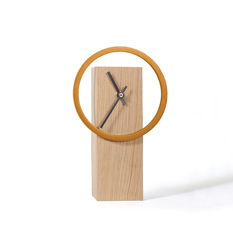 Horloge CYCLOCK de Drugeot Manufacture, Roi Soleil