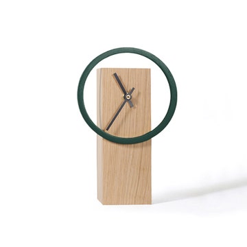 Horloge CYCLOCK de Drugeot Manufacture, Selestat