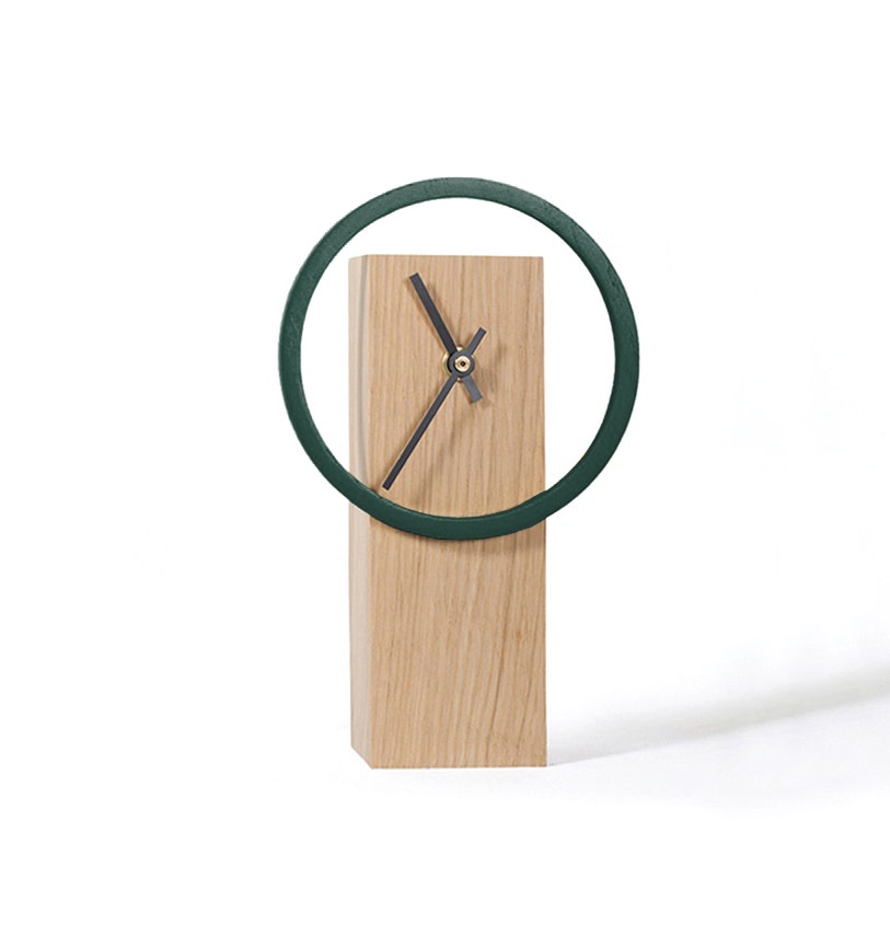 Horloge CYCLOCK de Drugeot Manufacture, Selestat