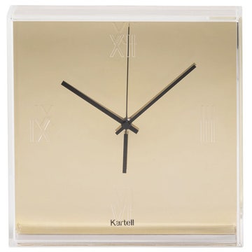 HORLOGE TIC&TAC de Kartell, Or