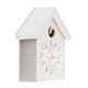 Horloge CU-CLOCK, Blanc