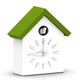 Horloge CU-CLOCK, Vert