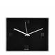 Horloge TIC&TAC, Noir