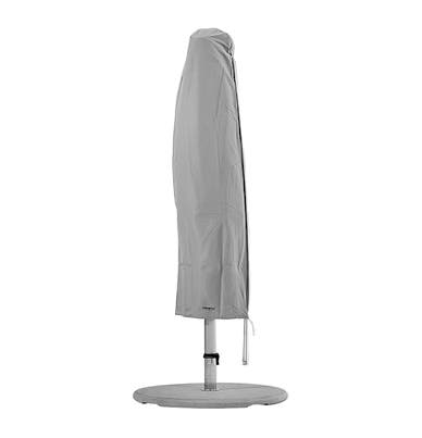 Housse de protection avec baguette et fermeture éclair, 315 × 60 cm pour parasol FORTELLO® de Glatz