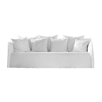 Housse pour canapé GHOST 16, Lino bianco Housse pour canapé GHOST 16, Lino bianco