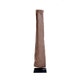 Housse de protection parasol, 50 x 260 cm, Marron
