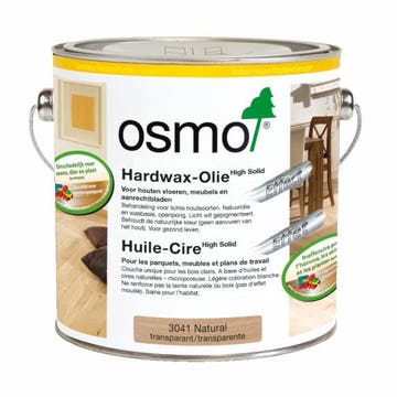 Huile cire pour chêne OSMO d'Ethnicraft, 750 ml, Transparent (3041)