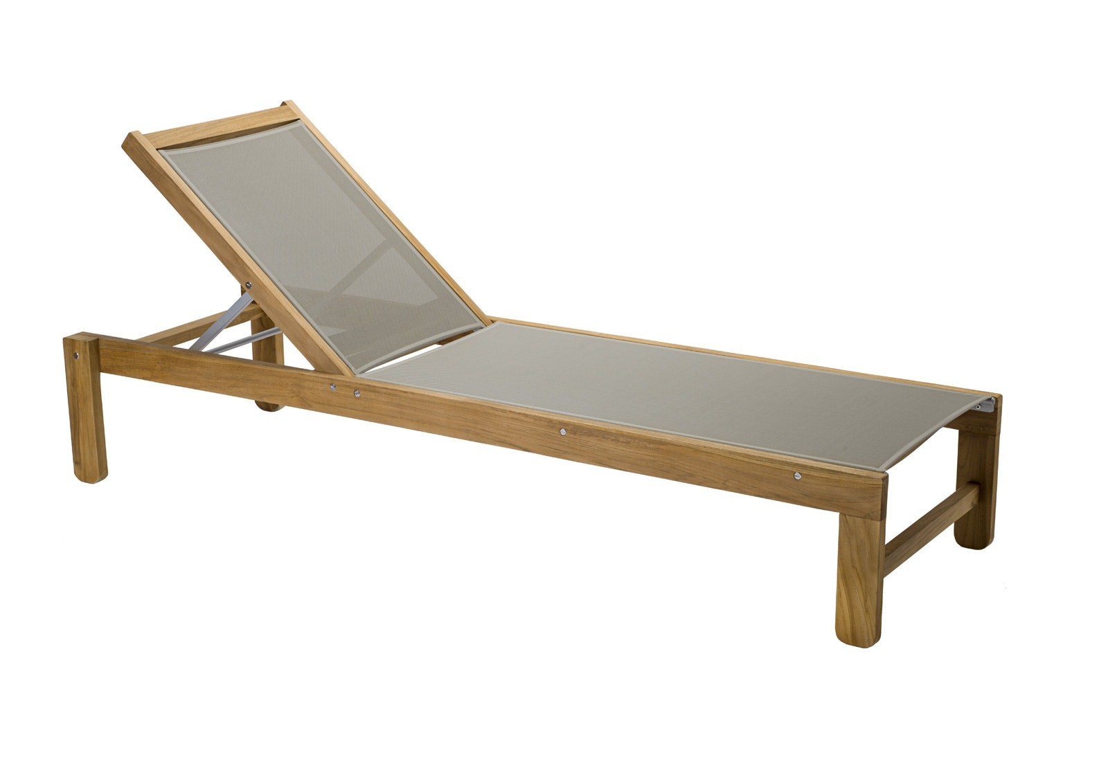 Bain de soleil IBIZA de Vlaemynck, Teck/Taupe