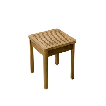 Table basse IBIZA de Vlaemynck, Teck