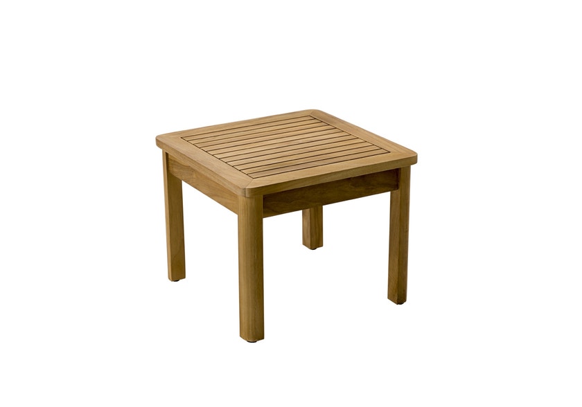 Table basse IBIZA de Vlaemynck, Teck Table basse IBIZA de Vlaemynck, Teck