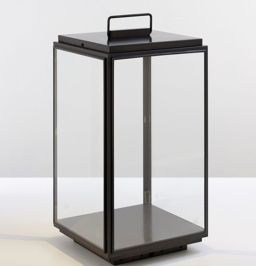 Lumignon ILFORD FLOOR - LED ON BATTERY LARGE de Nautic
