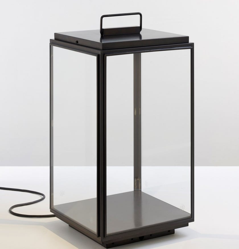 Lumignon ILFORD FLOOR - LED 2700K LARGE de Nautic