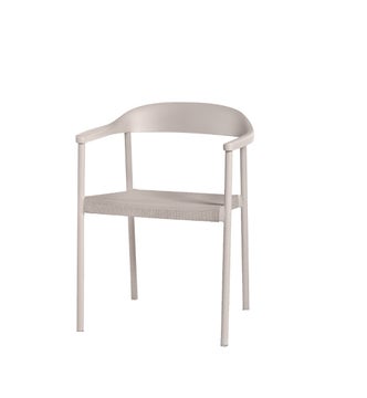 Fauteuil repas ILLUM de Tribù, Lin Fauteuil repas ILLUM de Tribù, Lin