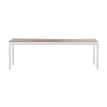 Banc ILLUM de Tribù, Blanc
