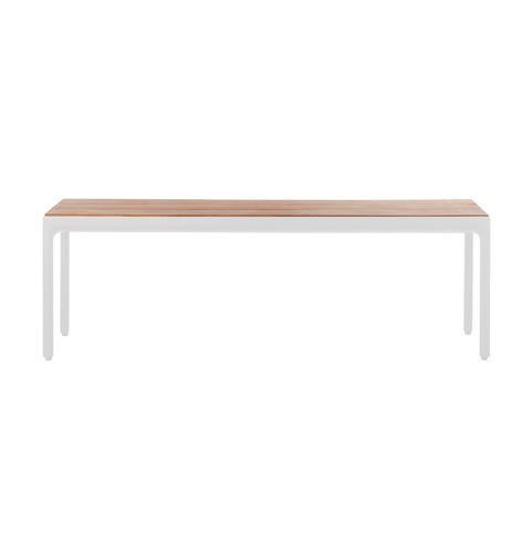 Banc ILLUM de Tribù, Blanc