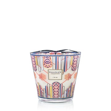 Bougie MAX 24 I LOVE SKI de Baobab Collection