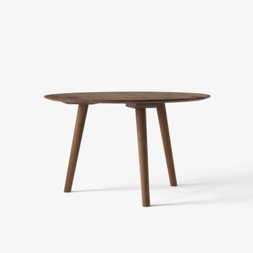 Table IN BETWEEN SK3de &Tradition, D.90, Noyer
