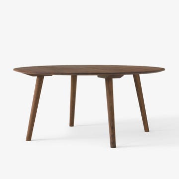 TABLE IN BETWEEN SK4, D.120, Noyer de &TRADITION