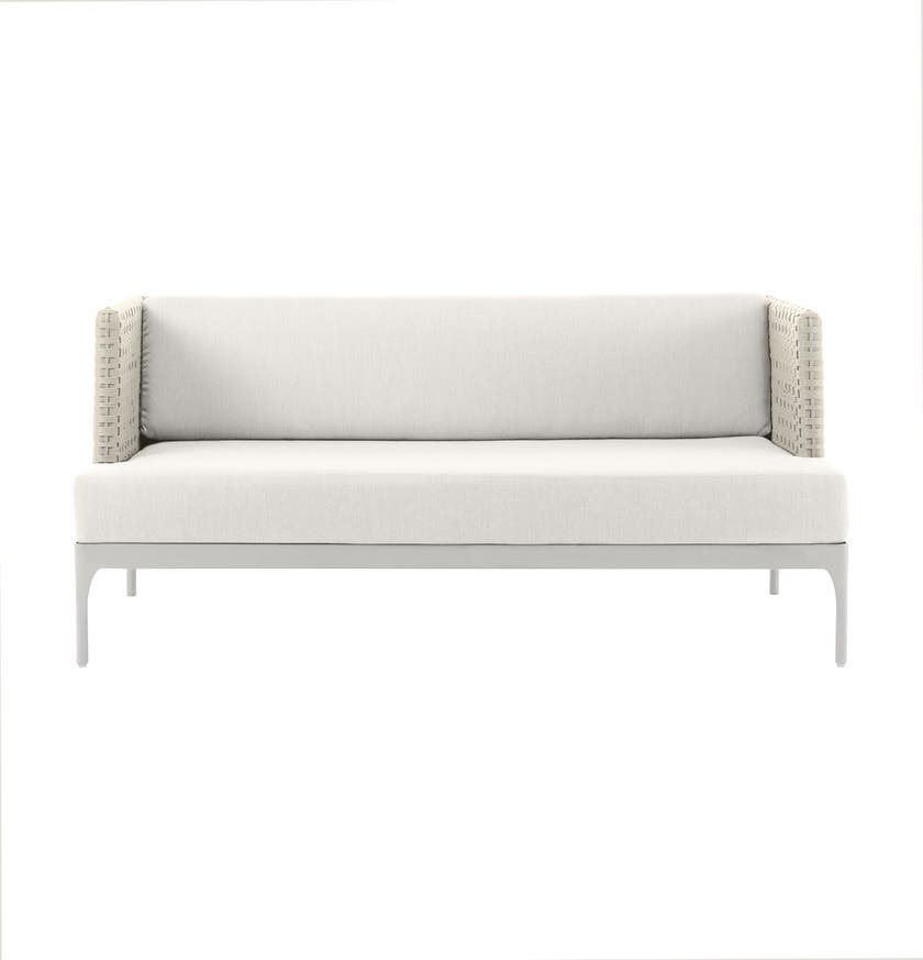Canapé 3 places INFINITY de Ethimo, Warmwhite