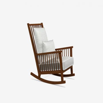 Rocking-chair INOUT 709 de Gervasoni
