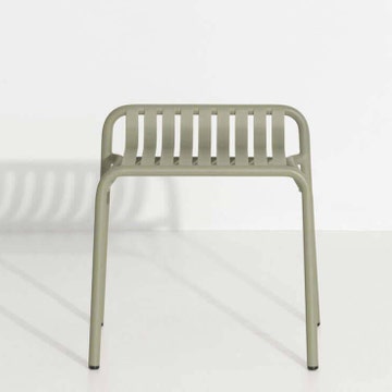 Tabouret Week-end de petite Friture, Vert Jade