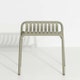 Tabouret Week-end, Vert Jade