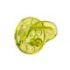 Porte manteaux WALL CLOTHES HOOK de Kartell, Jaune cèdre