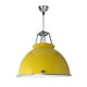 Suspension TITAN 3 d'Original BTC avec visière, Jaune