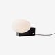 Lampe JOURNEY SHY1 de &TRADITION, Noir