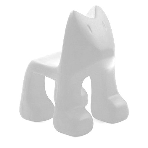 Chaise JULIAN de Magis Collection Me Too, Blanc Chaise JULIAN de Magis Collection Me Too, Blanc