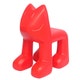 Chaise JULIAN, Rouge