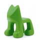Chaise JULIAN, Vert
