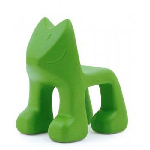 Chaise JULIAN de Magis Collection Me Too, Vert Chaise JULIAN de Magis Collection Me Too, Vert