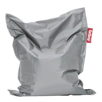 Pouf THE JUNIOR de Fatboy, Silver
