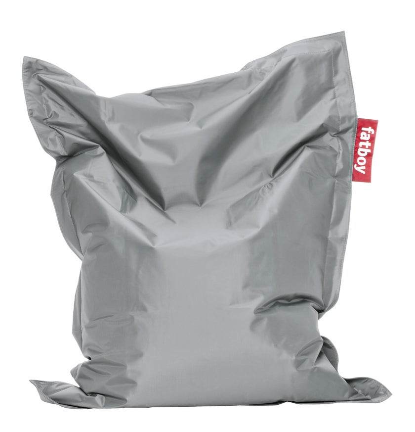 Pouf THE JUNIOR de Fatboy, Silver