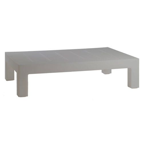 TABLE BASSE JUT 120, Gris de VONDOM TABLE BASSE JUT 120, Gris de VONDOM
