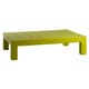 TABLE BASSE JUT 120, Vert