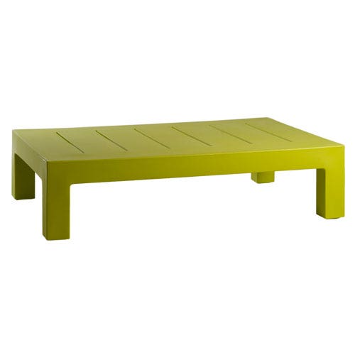 TABLE BASSE JUT 120, Vert de VONDOM TABLE BASSE JUT 120, Vert de VONDOM