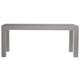 TABLE RECTANGULAIRE JUT 180, Gris