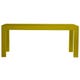 TABLE RECTANGULAIRE JUT 180, Vert